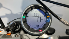 Ducati Scrambler Desert Sled - Red